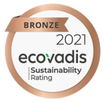 EcoVadis bronzen medaille voor Progress